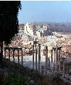 Gerash (Mark 5:20), oval forum
