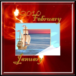 JANUARY & FEBRUARY 2010