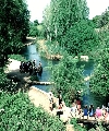 Caesarea Philippi (Mark 8:27), school children and R Jordan