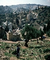 Bethany (John 11:1), traditional tomb of Lazarus