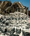 Beth-shean, remains of Hellenistic Scythopolis (2 Samuel 21:12)