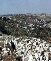 Beth Zur, looking N (Nehemiah 3:16,2Chronicles 11:7)