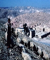 Adummim (Joshua 15:7), traditional site of Inn of the Good Samaritan