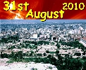 From Backsliding To Spiritual Authority  31st August 2010  Danny