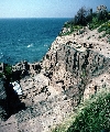 Ashkelon (Jeremiah 47:7), excavation area