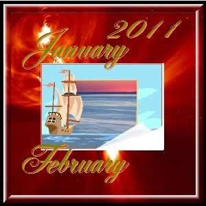 JANUARY & FEBRUARY 2011