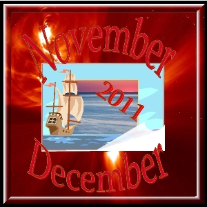 NOVEMBER & DECEMBER 2011