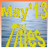 MAY 2013 Titles